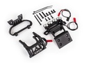 [ TRX-3697 ] Traxxas  LED light set, complete (includes front and rear bumpers with LED lights & BEC Y-harness) (fits 2WD Bigfoot® No. 1) trx3697