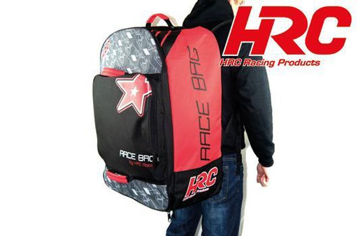 [ HRC9932RB ] Backbag - RACE BAG - 1/8-1/10 Models
