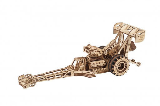 [ UGEARS4820184121485 ] Ugears Top Fuel Dragster