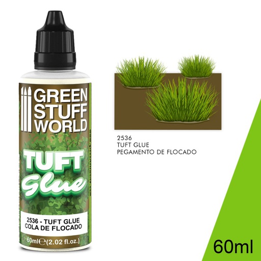 [ GSW2536 ] Green stuff world Tuft glue 60ml