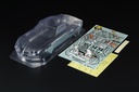 [ T51690 ] Tamiya Alpine A110 Jägermeister 1973 Body Parts Set 1/10