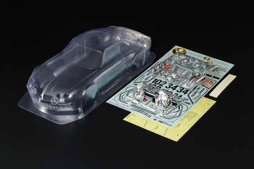 [ T51690 ] Tamiya Alpine A110 Jägermeister 1973 Body Parts Set 1/10