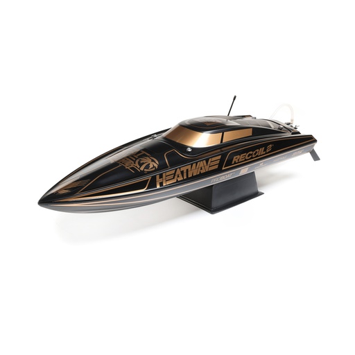 [ PRB08041T1 ] Proboat Heatwave Recoil 2 26&quot; Self-Righting, Brushless RTR