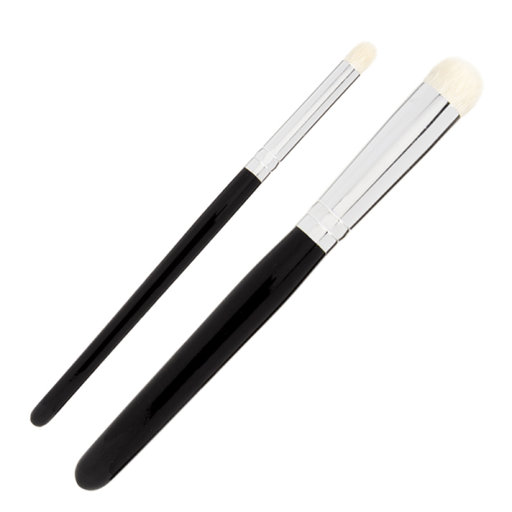 [ JRSHPPB2400/2 ] Modelcraft Round DryBrush (Set of small & large)