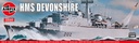 [ AIRA03202 ] Airfix HMS Devonshire 1/600