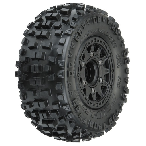 [ PR1182-10 ] Proline BADLANDS SC MTD Raid 6x30 Slash 2wd/4wd F/R - (Hor)