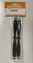 [ MPX1-02500 ] 8x5" (cw&ccw) 2-blade propeller set Partenavia P68