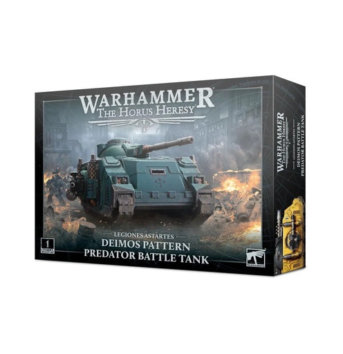 [ GW31-14 ] LEGIONES ASTARTES: PREDATOR BATTLE TANK