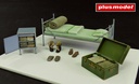 [ PLUSMODEL395 ] Barack equipment 1/35 (6797395)