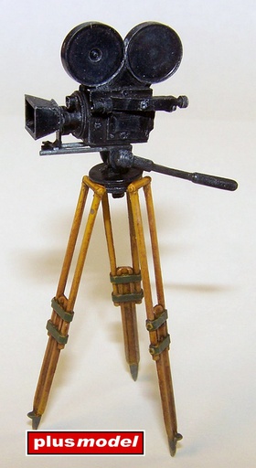 [ PLUSMODEL063 ] Camera 1/35 (6798063)