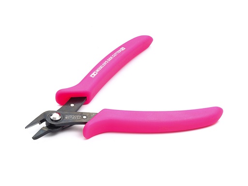 [ T69942 ] Tamiya modeler's side cutter (rose pink)