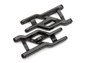[ TRX-3631X ] Traxxas Heavy-Duty Front Suspension Arms - trx3631x