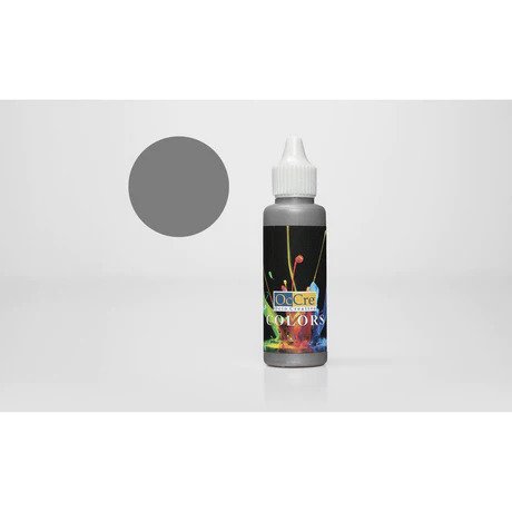 [ OCCRE19303 ] ACRYL DONKER GRIJS 30ml