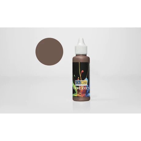 [ OCCRE19307 ] ACRYL DONKER BRUIN 30ml
