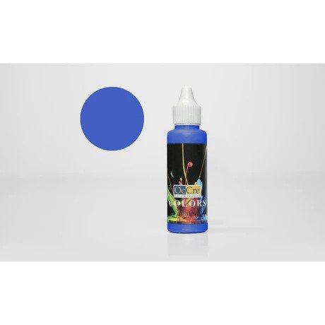 [ OCCRE19313 ] ACRYL DONKER BLAUW 30ml