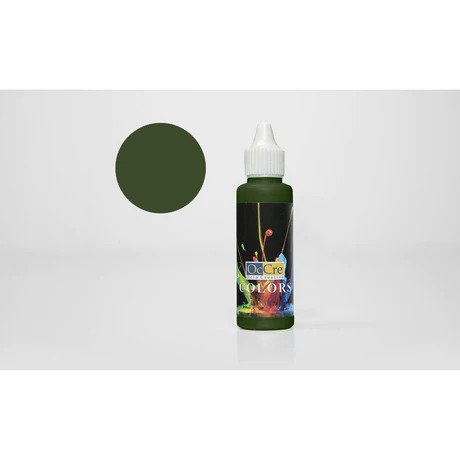 [ OCCRE19315 ] ACRYL DONKER GROEN 30ml