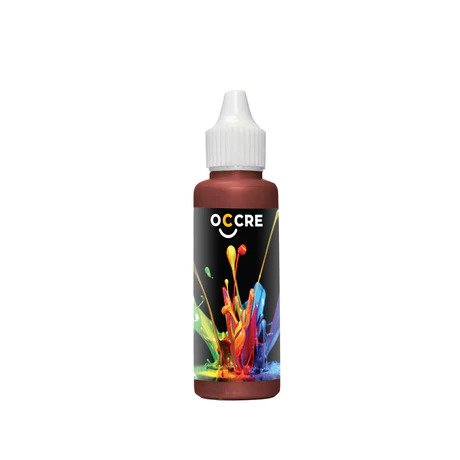 [ OCCRE19383 ] ACRYL DONKER ROOD 30ml