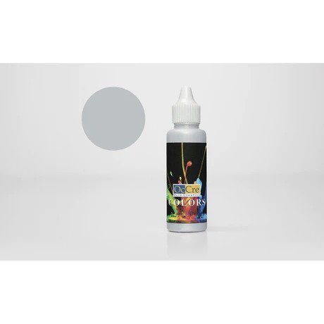 [ OCCRE19382 ] ACRYL ZILVER 30ml