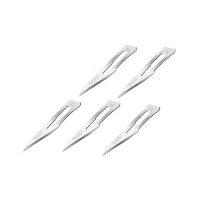 [ JRSHPKN9273 ] Modelcraft 5 Blades #11 for Scalpel Handle #3