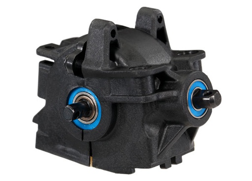 [ TRX-6788 ] Traxxas  Differential, front (complete with pinion gear and differential plastics) (fits 1/10-scale Rally & 4X4 VXL models: Slash, Stampede®, Rustler®) (13/37 ratio) - trx6788