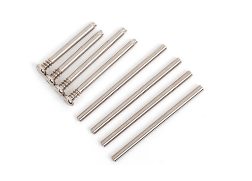 [ TRX-9042 ] Traxxas  Suspension pin set, extreme heavy duty, complete (front and rear) (3x52mm (4), 3x32mm (2), 3x40mm (2)) (for use with #9080 upgrade kit) - trx9042