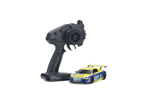 [ K32329BT ] Kyosho mini-z RWD AUDI R8 LMS Phoenix Racing (W-MM / KT531P)