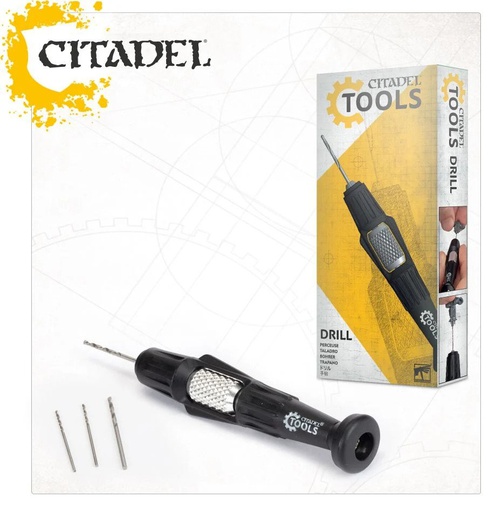 [ GW66-64 ] CITADEL TOOLS: DRILL