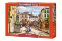 [ CASTOR300518 ] Castor MontMartre Sacre Coeur 3000 stukjes