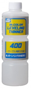 [ MRHOBBYT-108 ] Mr color leveling thinner 400Ml