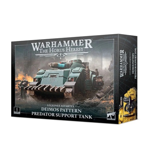 [ GW31-59 ] HORUS HERESY: PREDATOR SUPPORT TANK