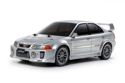 [ T58713 ] Tamiya Mitsubishi Lancer evolution V