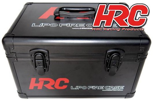 [ HRC9721L ] Lipo Storage Box - Fire Case - 350x250x210mm