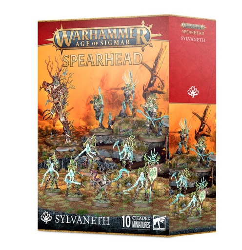 [ GW70-921 ] SPEARHEAD: SYLVANETH (70-05)