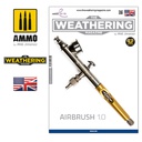 [ MIG4535-M ] MIG The Weathering Magazine Airbrush 1.0