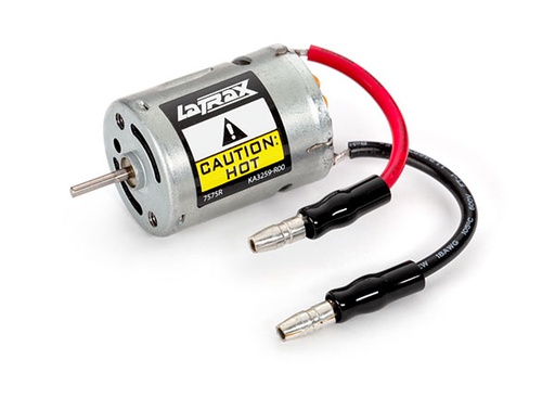 [ TRX-7575R ] Traxxas  Motor, 370 (assembled with bullet connectors) - TRX7575R