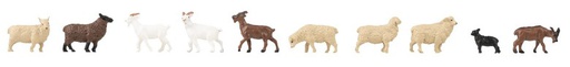 [ FAL151921 ] Faller schapen en geiten 1/87 HO