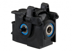 [ TRX-6789 ] Traxxas  Differential, rear (complete with pinion gear and differential plastics) (fits 1/10-scale Rally & 4X4 VXL models: Slash®, Stampede®, Rustler®) (13/37 ratio) TRX6789