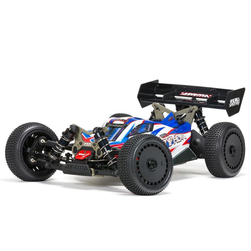 [ ARA8406 ] TLR Tuned TYPHON 6S 4WD BLX 1/8 Buggy RTR