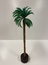 [ SAD9333 ] Streets Ahead Dollshouse Palmboom 20cm 1stuk