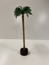 [ SAD9332 ] Streets Ahead Dollshouse Palmboom 15cm 1stuk