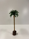 [ SAD9331 ] Streets Ahead Dollshouse Palmboom 10cm 1stuk