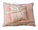 [ SADD1047P ] Streets Ahead Dollshouse Dekbed en Kussens Roze