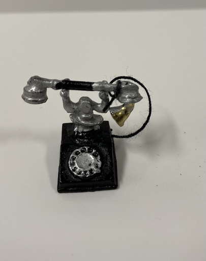 [ SAD5887 ] Streets Ahead Dollshouse Telefoon