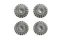 [ T22059 ] Tamiya TD4 20T Metal Bevel Gears (4st)
