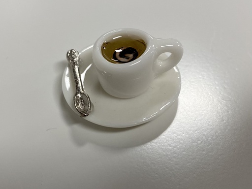 [ SAD6025 ] Streets Ahead Dollshouse Kopje Koffie