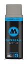 [ MOL358101 ] Molotow covers all water middle grey neutral 400ml spray