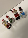 [ SAD4790 ] Streets Ahead Dollshouse Kerstfiguren