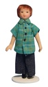 [ SADDP126 ] Streets Ahead Dollshouse Moderne Jongen