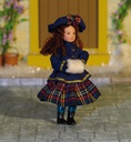 [ SAD7435 ] Streets Ahead Dollshouse Jong Meisje