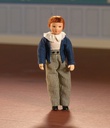 [ SAD6370 ] Streets Ahead Dollshouse Jong Jongetje